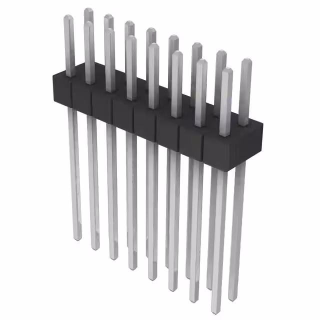PEC08DAFN Sullins Connector Solutions  Headers Male Pins